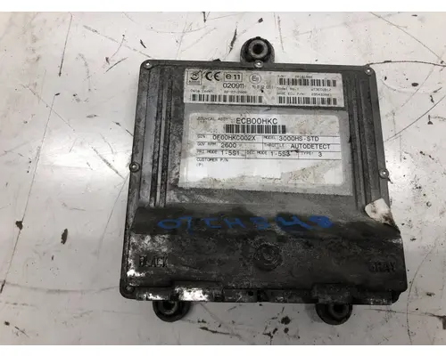 ECM (Transmission) Allison 3000 HS Vander Haags Inc DM