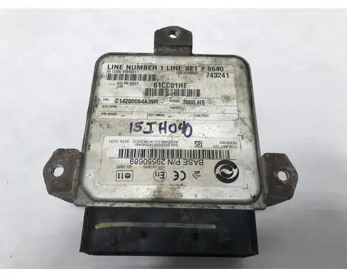 ECM (Transmission) Allison 3000 HS Vander Haags Inc Sf
