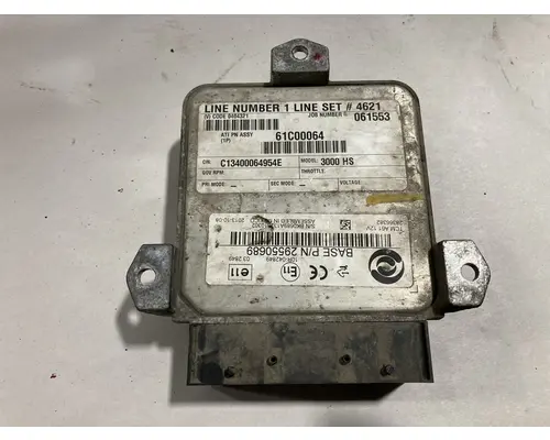 ECM (Transmission) Allison 3000 HS Vander Haags Inc WM