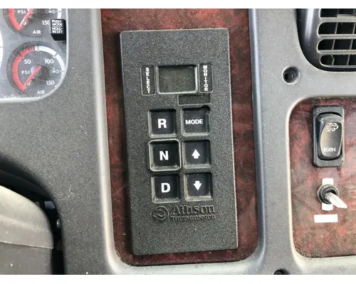 Allison 3000 PTS Transmission Shifter (Electronic Controller)