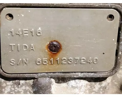 Allison 3000 RDSP Transmission Assembly
