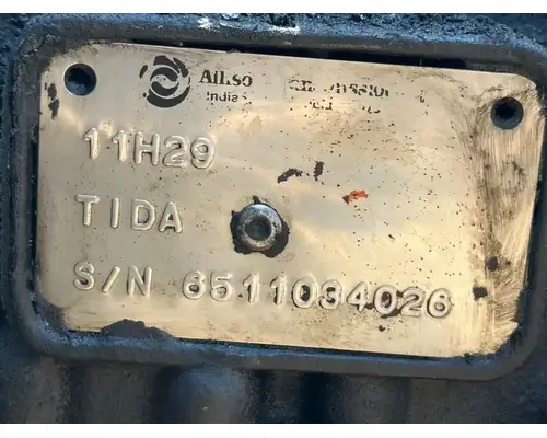 Allison 3000 RDSP Transmission Assembly