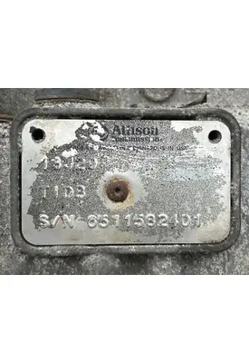 Allison 3000 RDSP Transmission Assembly