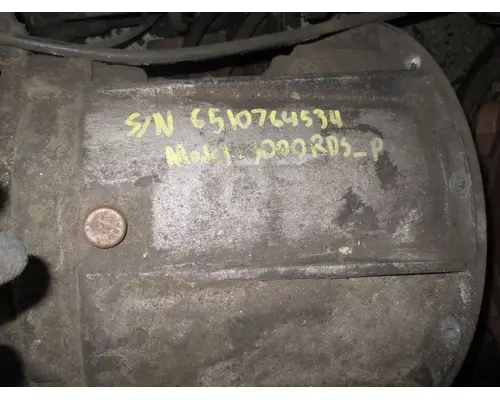 Allison 3000 RDSP Transmission Assembly