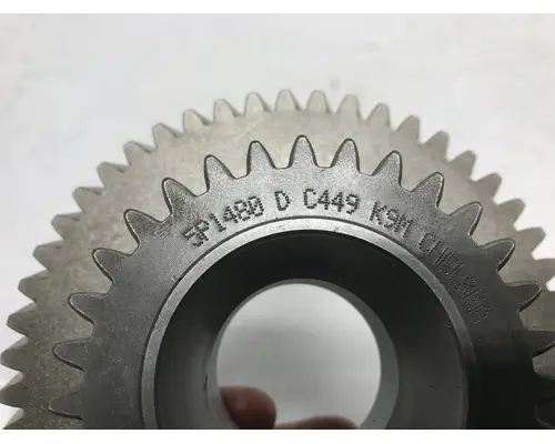 Allison 3000 RDS PTO