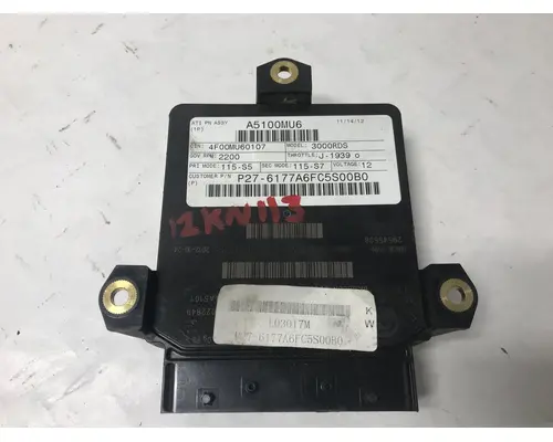Allison 3000 RDS Transmission Control Module (TCM)