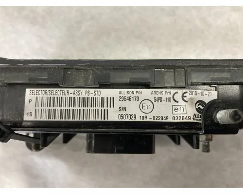Allison 3000 RDS Transmission Control Module (TCM)
