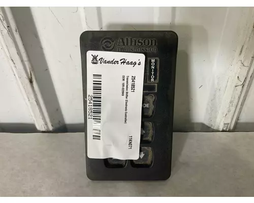 Allison 3000 RDS Transmission Control Module (TCM)