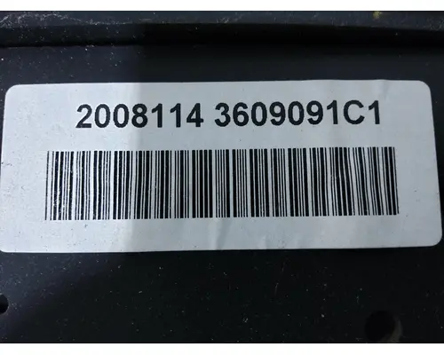 Allison 3000 RDS Transmission Shifter (Electronic Controller)