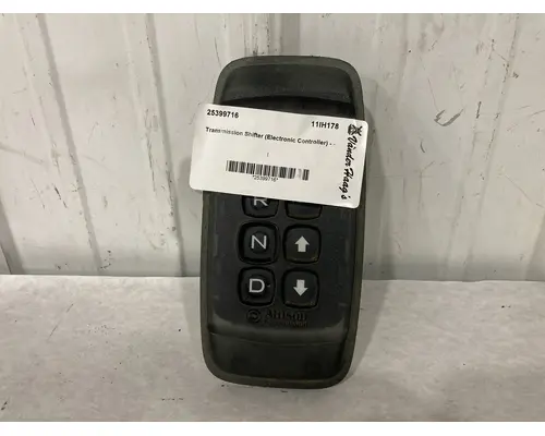 Allison 3000 RDS Transmission Shifter (Electronic Controller)