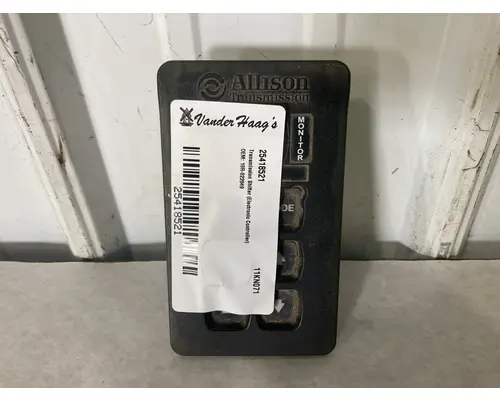 Allison 3000 RDS Transmission Shifter (Electronic Controller)