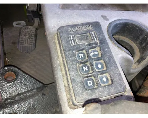 Allison 3000 RDS Transmission Shifter (Electronic Controller)