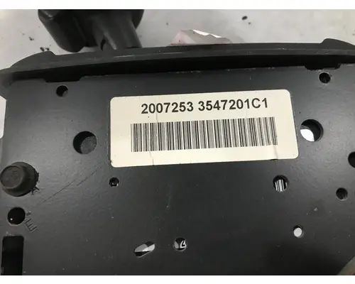 Allison 3000 RDS Transmission Shifter (Electronic Controller)