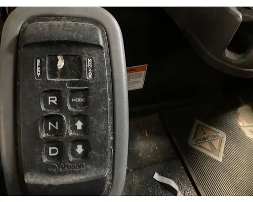 Allison 3000 RDS Transmission Shifter (Electronic Controller)