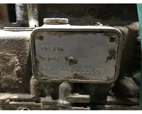 Allison 3000 RDS Transmission