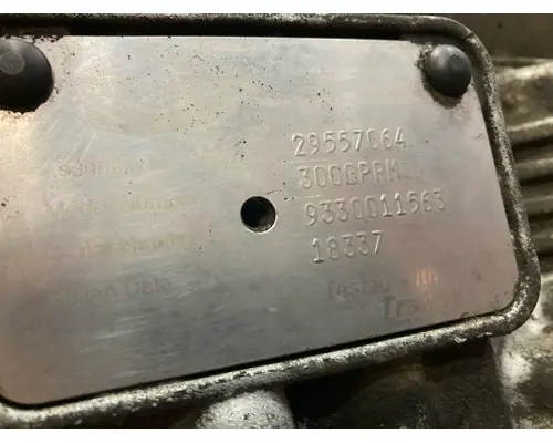 Allison 3000 RDS Transmission