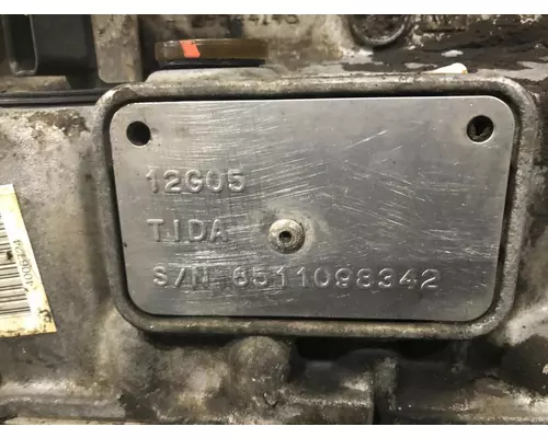 Allison 3000 RDS Transmission