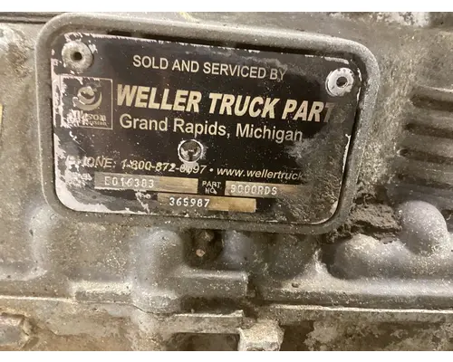 Allison 3000 RDS Transmission
