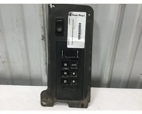 ECM (Transmission) Allison 3000 RDS Vander Haags Inc Sf