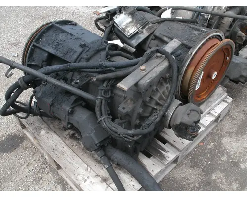 Transmission Assembly ALLISON 3000 RDS Big 3 Truck Parts, LLC