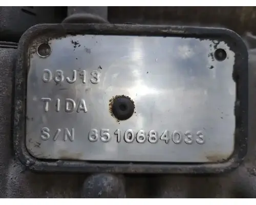 Transmission Assembly Allison 3000 RDSP Complete Recycling Group LLC