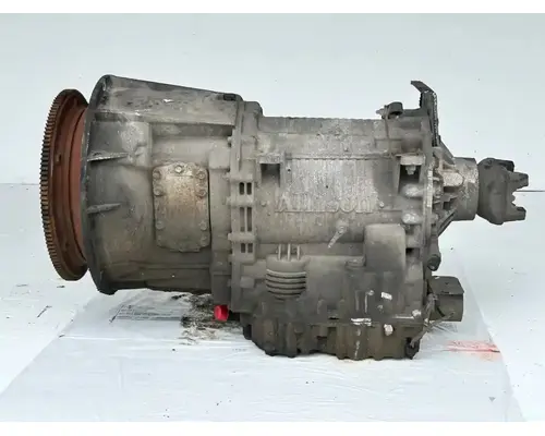 Transmission Assembly Allison 3000 RDSP Complete Recycling Group LLC