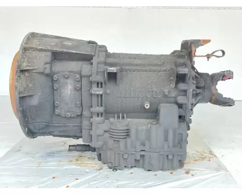 Transmission Assembly Allison 3000 RDSP Complete Recycling Group LLC
