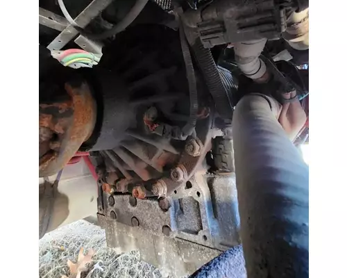 Transmission Assembly Allison 3000 RDSP Complete Recycling Group LLC