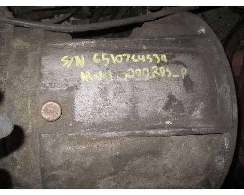 Transmission Assembly Allison 3000 RDSP Dixie Truck Centre