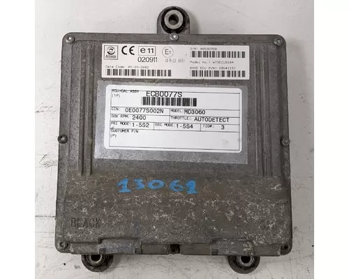 Allison 3000 SERIES ECM (Transmission)
