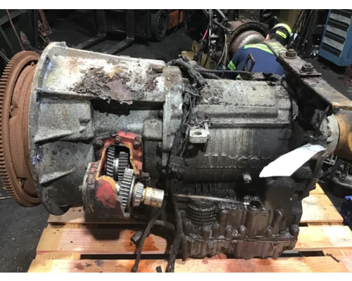 Transmission Assembly ALLISON 3000 SERIES  Wilkins Rebuilders Supply