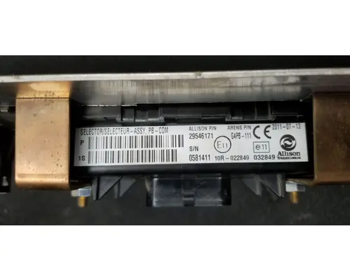 Manual Transmission Parts, Misc. Allison 3000 SERIES Casey's Truck Salvage World