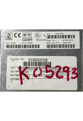 Allison 3000EV ECM (Transmission)
