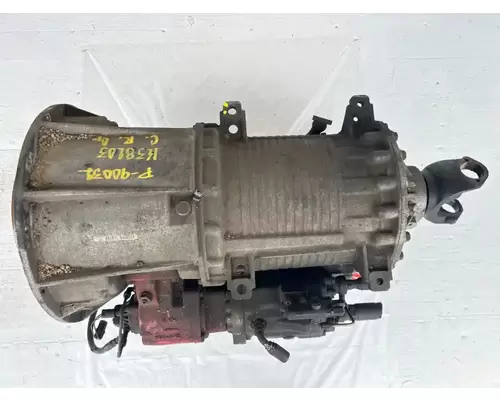 Allison 3000EV Transmission Assembly