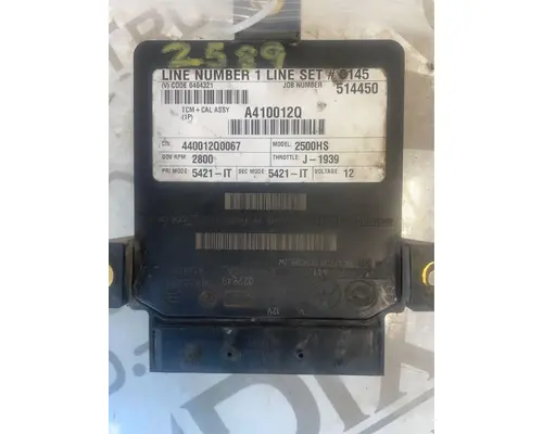 Allison 3000HS ECM (Transmission)