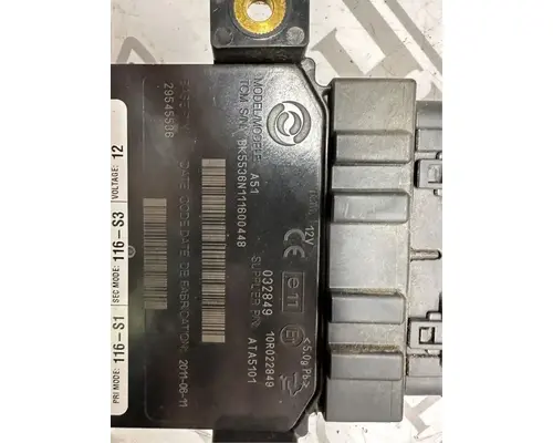 Allison 3000HS ECM (Transmission)