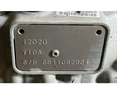 Allison 3000HS Transmission Assembly