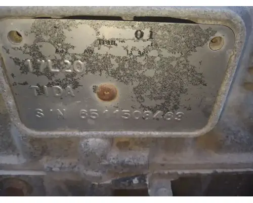 Allison 3000HS Transmission Assembly