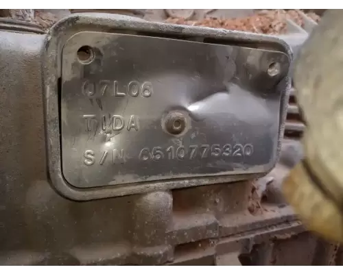 Allison 3000HS Transmission Assembly