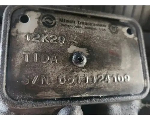 Allison 3000HS Transmission Assembly