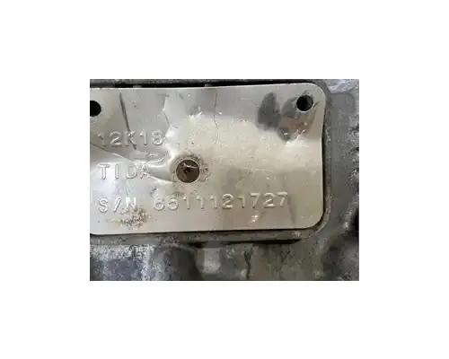 Allison 3000HS Transmission Assembly