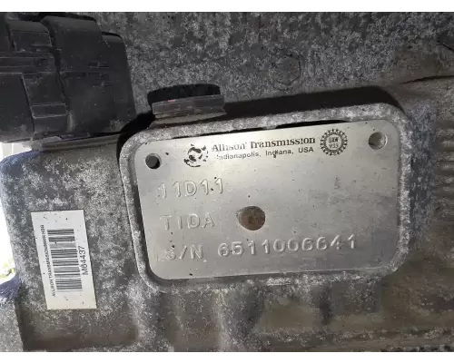 Allison 3000MH Transmission Assembly