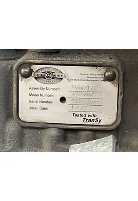 Allison 3000PRM Transmission Assembly