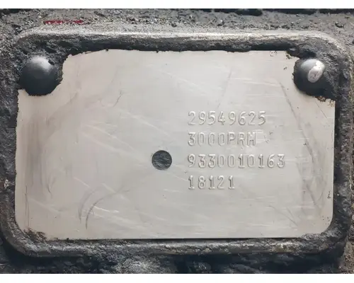 Allison 3000PRM Transmission Assembly