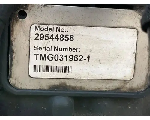 Allison 3000PRM Transmission Assembly