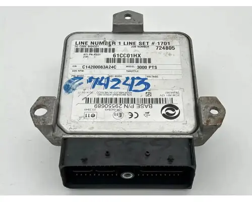 Allison 3000PTS ECM (Transmission)