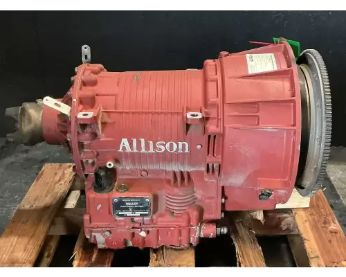 Allison 3000PTS Transmission Assembly