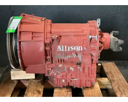 Allison 3000PTS Transmission Assembly