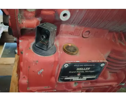 Allison 3000PTS Transmission Assembly