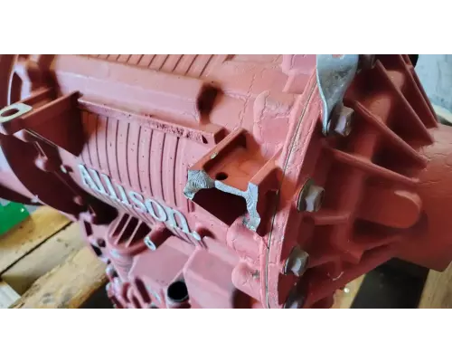 Allison 3000PTS Transmission Assembly